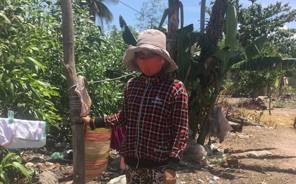 Khởi tố vụ án mẹ chôn sống con ở Bình Thuận