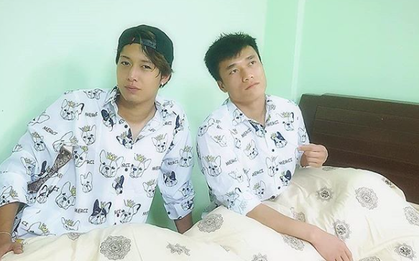 Trai đẹp Nhật Bản nhắn tin tạm biệt Bùi Tiến Dũng, chia tay FLC Thanh Hoá