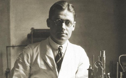 Công bố sự thật về bệnh nhân đầu tiên sử dụng kháng sinh penicillin