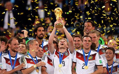 Các chuyên gia bóng đá Anh dự đoán nhà vô địch World Cup 2018