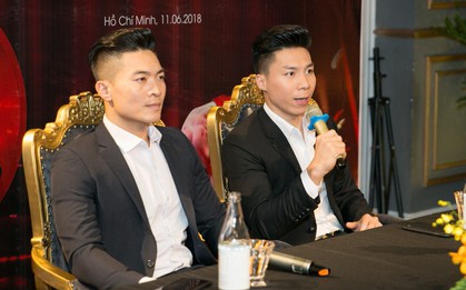 Anh em Quốc Cơ - Quốc Nghiệp phải huỷ show diễn tâm huyết tại Việt Nam vì lý do sức khoẻ