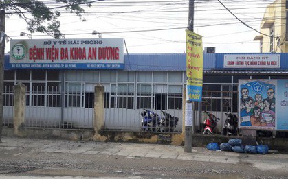 Hải Phòng: Nữ bác sĩ bị hành hung ngay tại bệnh viện