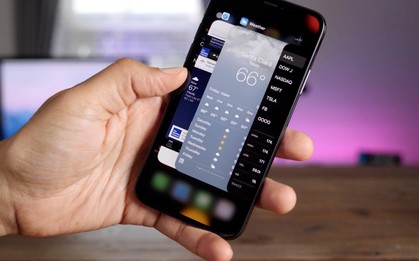 Xịn nhất nhưng iPhone X vẫn phải chịu thua iPhone cũ chỉ vì một tính năng nhỏ bé