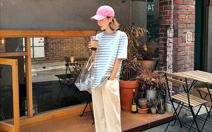 5 kiểu áo cotton đơn giản, mặc lên dễ đẹp để các nàng diện cả tuần cũng không thấy chán