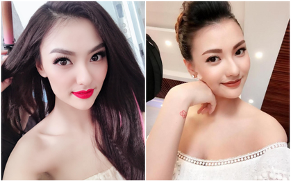 Vắng mặt đã lâu, Hồng Quế bất ngờ tái xuất với khuôn mặt không mấy người có thể nhận ra