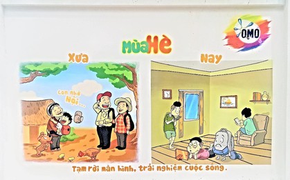 Kể ngay mùa hè tuổi thơ mộng mơ, nhận ngay combo vé xem phim 500.000đ "ngon ơ"