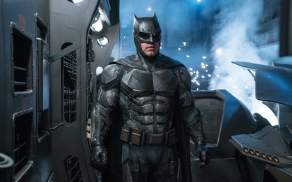 Người Dơi sẽ được "thay máu" mà không có Ben Affleck?