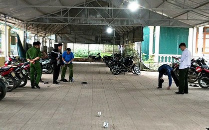 Nam nhân viên sân golf Long Biên cầm dao đâm nữ đồng nghiệp nhiều nhát rồi tự sát