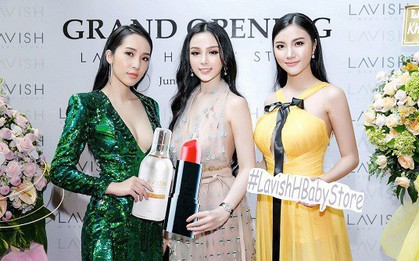 Giới trẻ Sài thành rần rần tham dự khai trương cửa hàng mỹ phẩm Hàn Quốc