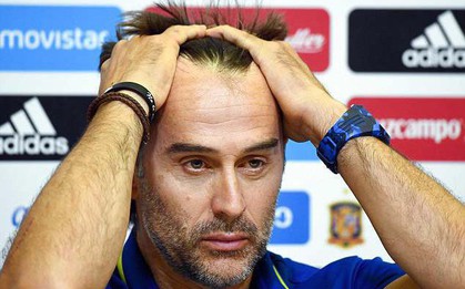 Cesc Fabregas gây sốc sau vụ HLV Julen Lopetegui bị sa thải