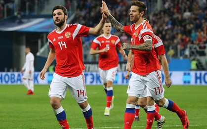 Nhận định Nga vs Saudi Arabia: Chờ đại tiệc ngày khai màn