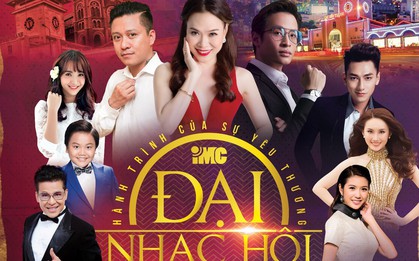 Lần đầu Hà Anh Tuấn sẽ hội ngộ Mỹ Tâm, Tuấn Hưng trên sân khấu đại nhạc hội