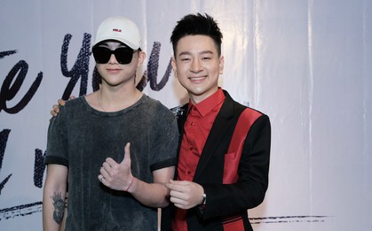 Soobin Hoàng Sơn đến chúc mừng Quán quân "Ngôi sao Việt" ra MV đầu tay sau 4 năm đăng quang