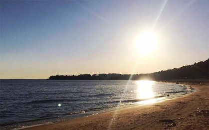 Mùa hè này ở Nga có một thành phố 11h đêm trời vẫn chưa tắt nắng
