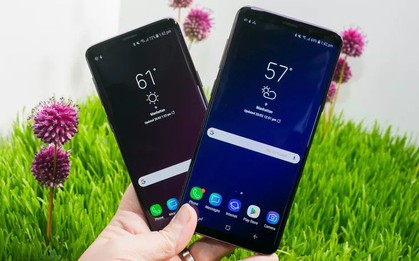Galaxy S10 sẽ có thiết kế mang tính "cách mạng"