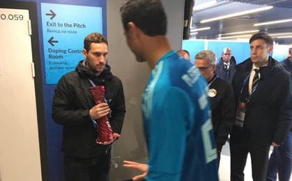 Chuyện lạ World Cup: Thủ môn Ai Cập từ chối nhận giải Cầu thủ hay nhất trận
