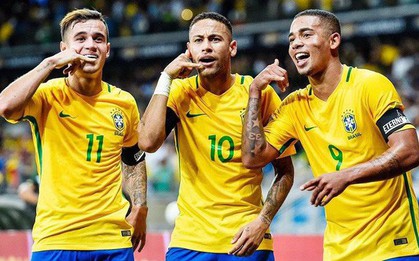 HLV Lê Thụy Hải: "Brazil mà dựa cả vào Neymar thì sẽ là tai nạn"