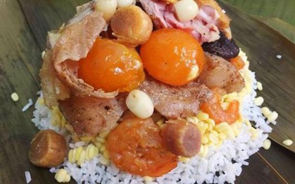 Tết Đoan Ngọ ở Sài Gòn có bánh bá trạng ú ụ tôm thịt trứng muối và đây là những địa chỉ để bạn tìm mua