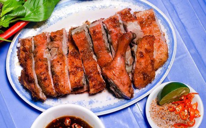 Tầm này thịt vịt vừa béo, vừa ngon nên phải lượn qua mấy địa chỉ này ở Hà Nội để mua ăn ngay
