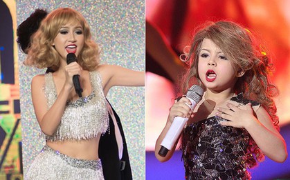 Xem lại các phiên bản Taylor Swift tại "Gương mặt thân quen", ai giống nhất?