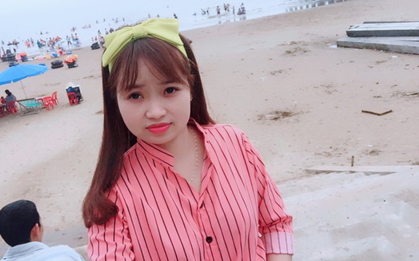 Cô gái 25 tuổi mất tích khi đi du lịch cùng công ty tại Cửa Lò