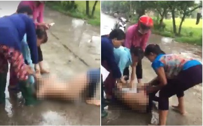 Xác định chủ mưu vụ đánh ghen lột đồ, bắt cô gái quỳ giữa đường ở Bắc Ninh