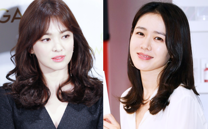 Song Hye Kyo và Son Ye Jin dự sự kiện cùng ngày: Đều đẹp xuất sắc nhưng một người thần thái đỉnh cao hơn