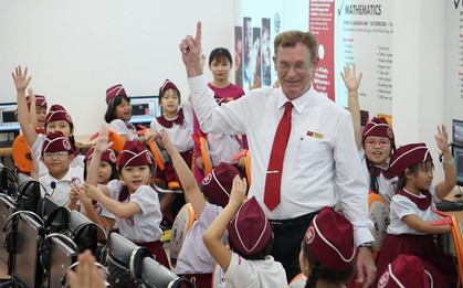 Cơ hội trải nghiệm khóa hè sôi động tại Asian School