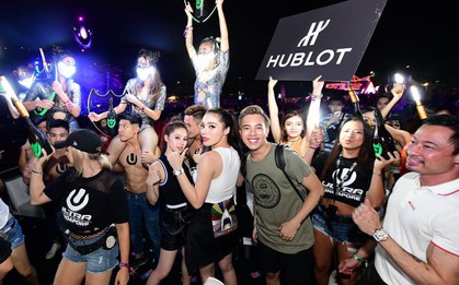 Cuối tuần thưởng thức Ultra Singapore của các Hublotista Việt Nam