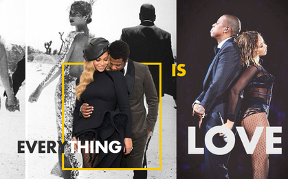 Xúc động nhìn lại hành trình âm nhạc Beyoncé - Jay Z: Từ hôm nay hãy gọi họ là "triều đại" mới!