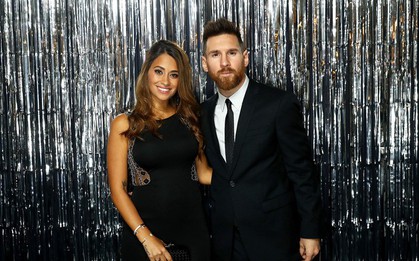 Lionel Messi - chàng cầu thủ biết yêu từ năm... 9 tuổi nhưng từ đó đến nay đã 22 năm chỉ chung thủy với duy nhất một người