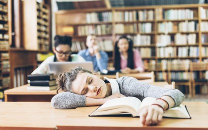 Sát ngày thi Đại học, sĩ tử hãy thư giãn não bộ bằng một vài mẹo đơn giản sau