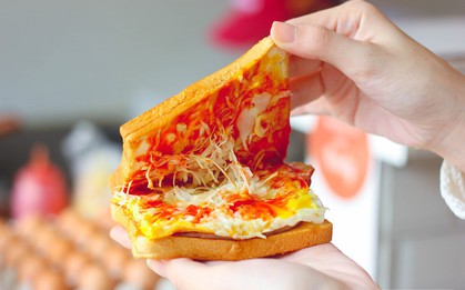 Không chỉ có bánh tráng trộn, đường Nguyễn Thượng Hiền vẫn còn 4 ngôi sao sáng đáng thử