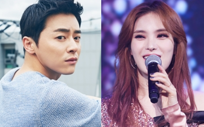 HOT: Tài tử Jo Jung Suk và nữ ca sĩ "Hậu duệ mặt trời" quyết định kết hôn sau 5 năm hẹn hò