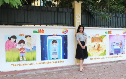 Cư dân mạng thi nhau kể hồi ức tươi đẹp của những ngày hè xưa đẹp đẽ