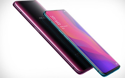 OPPO Find X – Đập tan mọi hoài nghi về tuổi thọ cụm camera siêu ấn tượng
