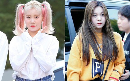 Từng bị chê xấu thậm tệ, nhờ giảm cân và đổi kiểu tóc mà 3 idol này đã có cuộc lột xác ngoạn mục