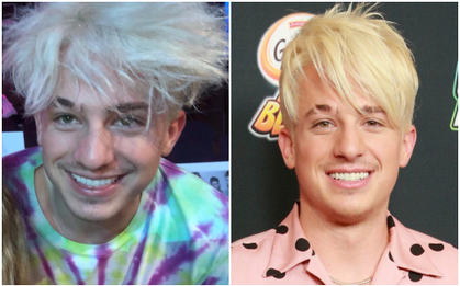 Không để Justin Bieber độc bước, Charlie Puth cũng xuề xoà biến thành "anh hai lúa" rồi