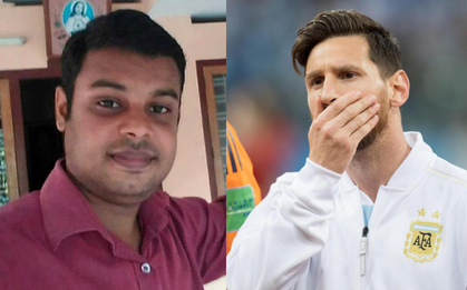 Fan Messi nhảy sông tự tử sau trận thua sốc của Argentina