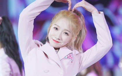 Thành viên WJSN được chọn làm center của nhóm nhạc chiến thắng "Produce 101 Trung Quốc"