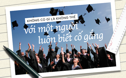 Gửi sĩ tử 12: Hít thở thật sâu, bước vào phòng thi như một vị thần và đặt bút chiến đấu thôi!