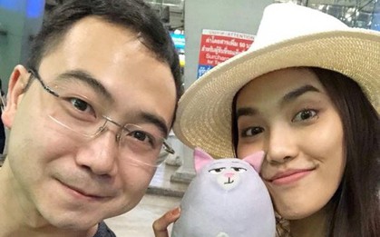 “Bạn trai tin đồn” lần đầu đăng ảnh với Lan Khuê sau thông tin sẽ kết hôn vào tháng 10