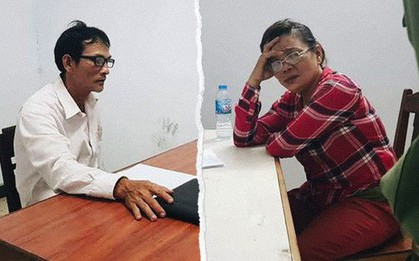 [PHOTO STORY] Kế hoạch tàn độc của cặp vợ chồng giết chủ nợ, ném xác xuống sông