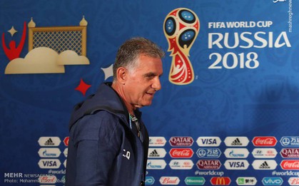 Người Bồ Đào Nha duy nhất cầu mong Ronaldo “câm lặng” ở cuộc đụng độ Iran