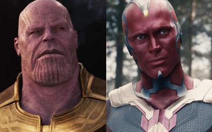 Tìm ra mối liên hệ đặc biệt giữa "Infinity War" và "Age of Ultron", fan Marvel được bầu làm "thánh soi"