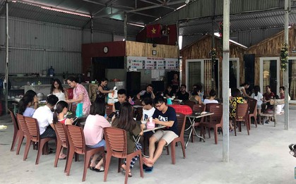 Thời tiết xấu, 5000 du khách mắc kẹt tại đảo Cô Tô