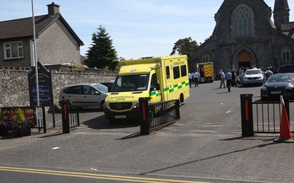 Ireland: Đâm xe vào người đi bộ ở Dublin, 7 người bị thương