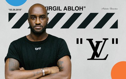 Đưa trùm sò thời trang đường phố về làm street-wear hạng sang: Louis Vuitton đang toan tính gì với Virgil Abloh?