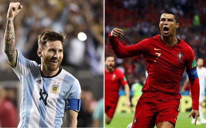 Hóa ra “viên ngọc thô” như Messi hay Cristiano Ronaldo thời niên thiếu từng được săn lùng bởi những người này