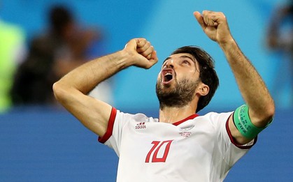 "Nếu bóng đá tồn tại cái gọi là công lý, Iran đã đánh bại Bồ Đào Nha rồi"